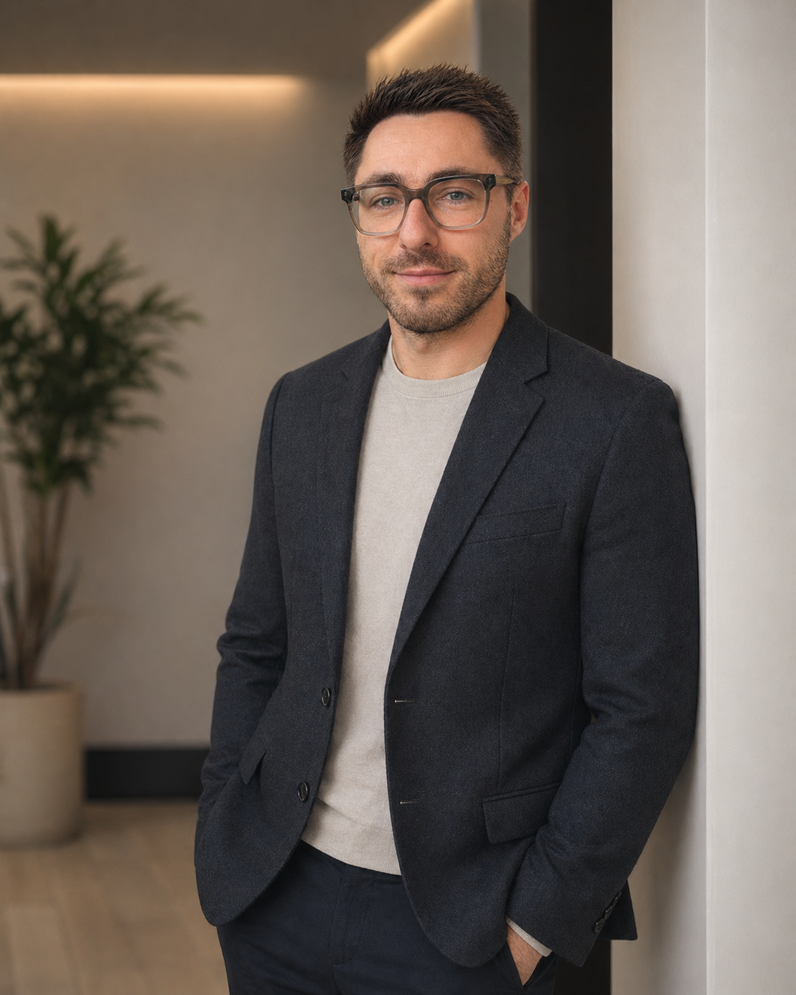 Candor Partners — leadership portrait